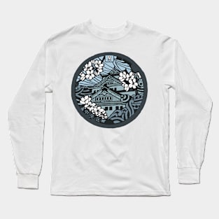 Osaka cut Long Sleeve T-Shirt